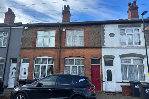 Property for auction in West Midlands