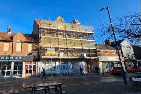 Property for auction in Suffolk