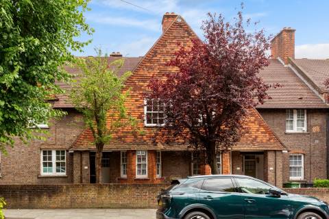 Property for auction in London