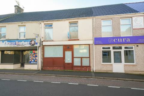 Property for auction in West Glamorgan