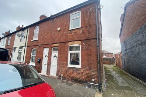 Property for auction in South Yorkshire