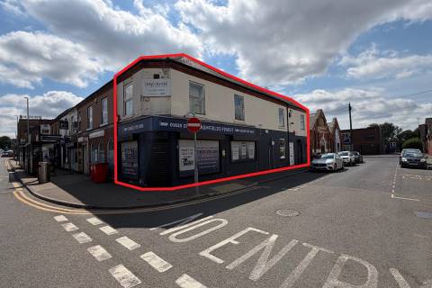 Property for auction in Nottinghamshire