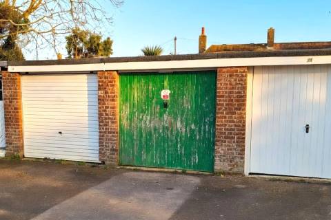 Property for auction in West Sussex