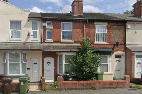 Property for auction in West Midlands