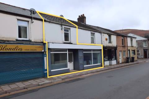 Property for auction in Mid Glamorgan