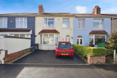 Property for auction in Avon
