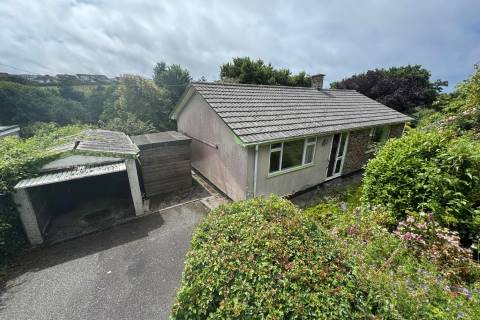 Property for auction in Cornwall