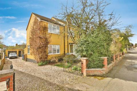 Property for auction in Norfolk