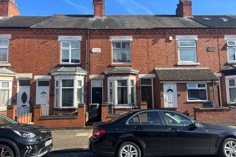Property for auction in Leicestershire