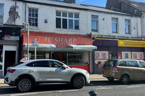 Property for auction in Tyne and Wear