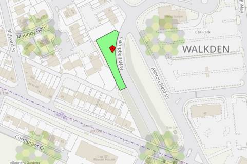 Property for auction in Lancashire