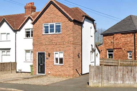 Property for auction in Cheshire