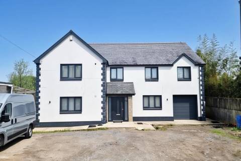 Property for auction in Dyfed