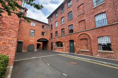 Property for auction in Staffordshire