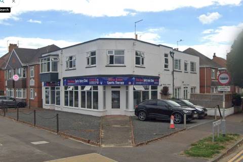 Property for auction in Lincolnshire