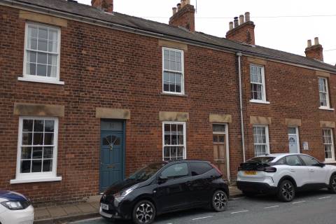 Property for auction in North Humberside