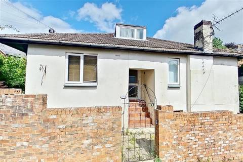 Property for auction in Gwent