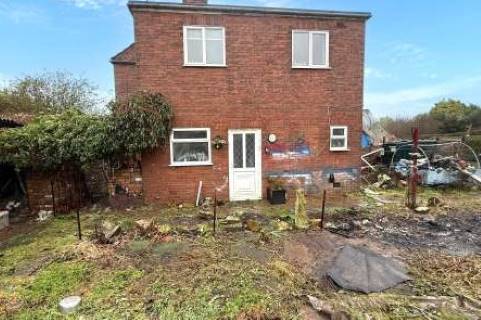 Property for auction in Lincolnshire