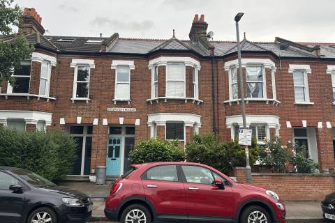 Property for auction in London