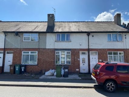 Property for auction in West Midlands