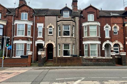 Property for auction in Staffordshire