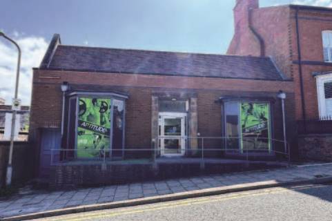 Property for auction in Cheshire
