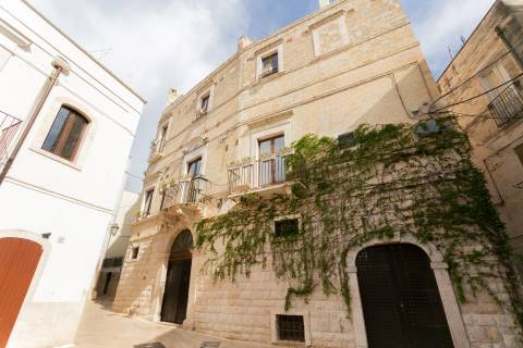 Property for auction in Puglia