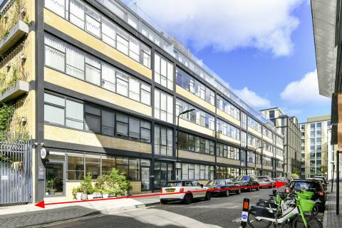 Property for auction in London