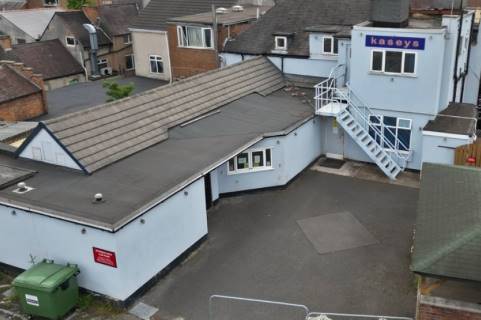 Property for auction in Leicestershire