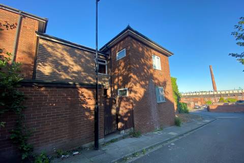 Property for auction in South Yorkshire