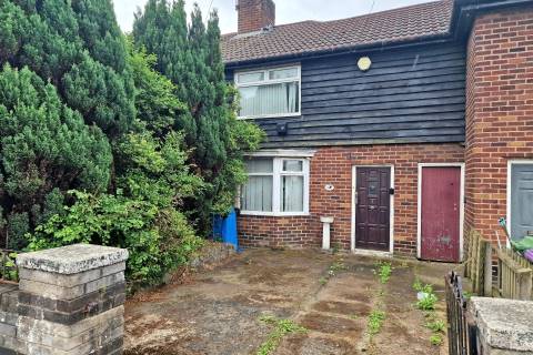 Property for auction in Merseyside