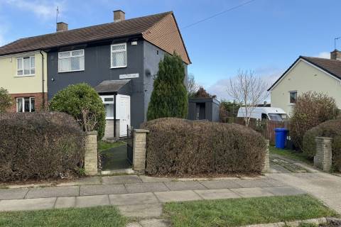 Property for auction in South Yorkshire