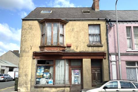 Property for auction in Dyfed