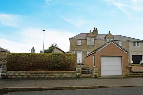 Property for auction in Banffshire