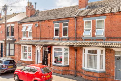 Property for auction in South Yorkshire