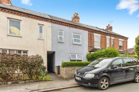 Property for auction in Nottinghamshire