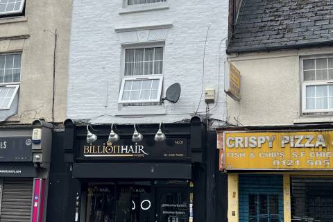 Property for auction in West Midlands