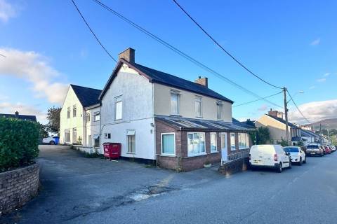 Property for auction in Gwynedd