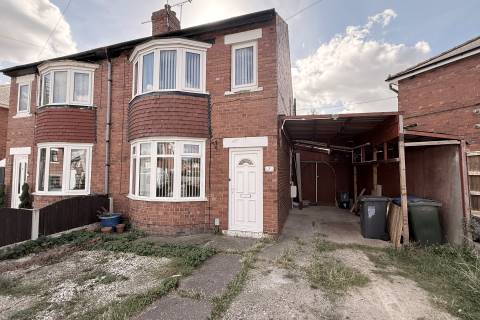 Property for auction in South Yorkshire