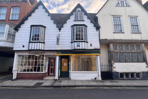 Property for auction in Wiltshire