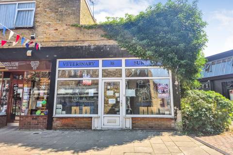 Property for auction in Hampshire