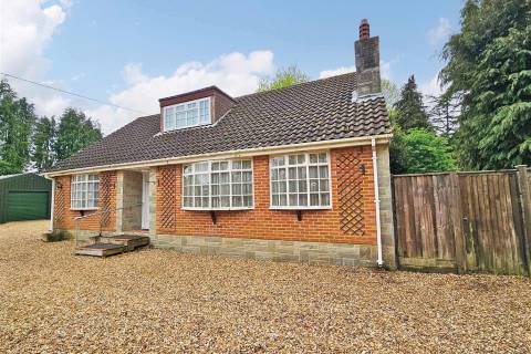 Property for auction in Hampshire