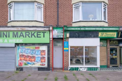 Property for auction in Lincolnshire