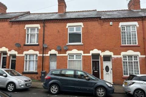 Property for auction in Leicestershire