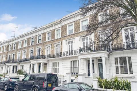 Property for auction in London