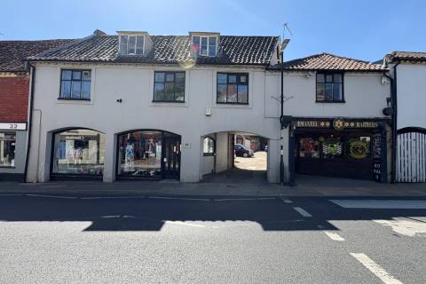 Property for auction in Suffolk