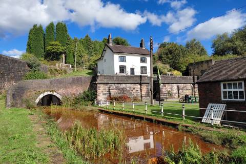 Property for auction in Staffordshire