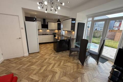 Property for auction in Merseyside