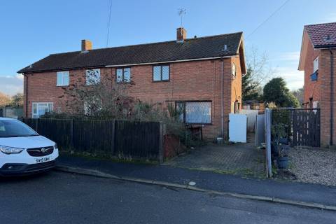 Property for auction in Norfolk