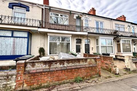Property for auction in North Lincolnshire
